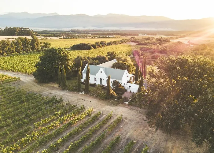 Huckleberry House - La Bruyere Farm