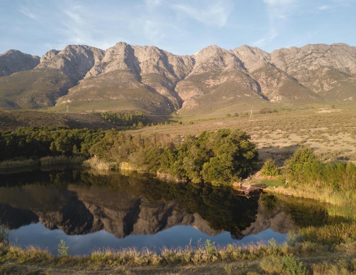Vakantieboerderij Huckleberry House - La Bruyere Farm Tulbagh
