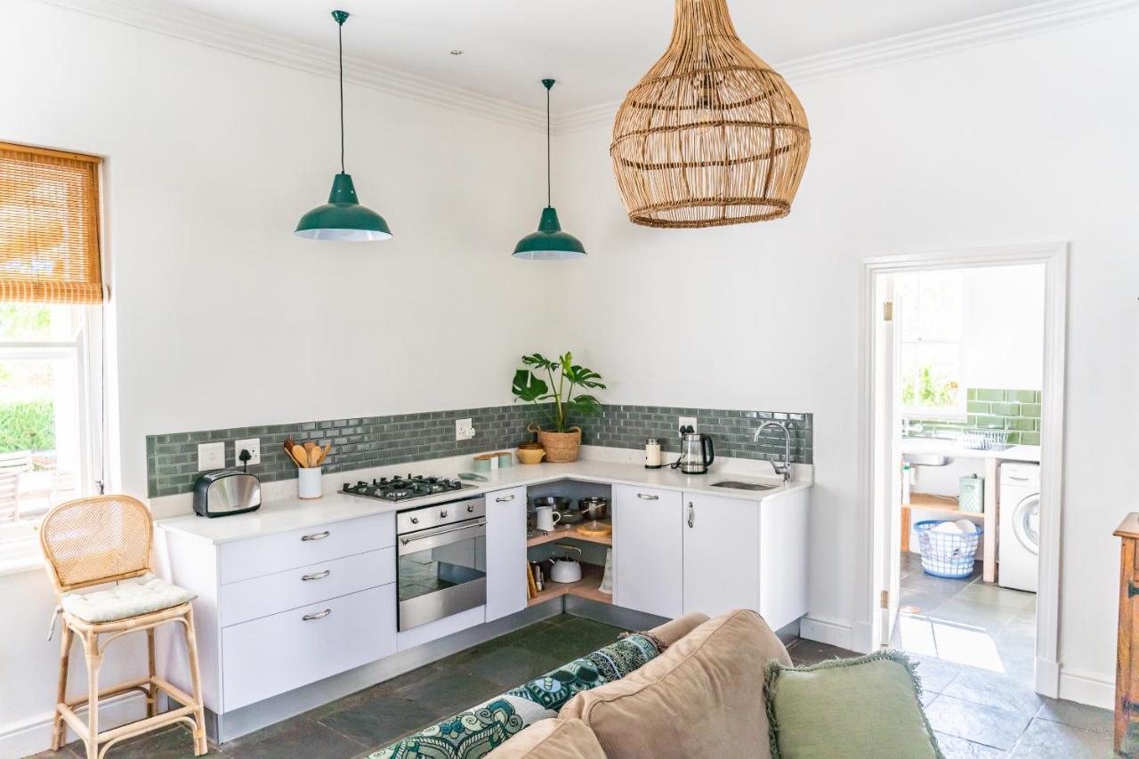Huckleberry House - La Bruyere Farm Vakantieboerderij Tulbagh