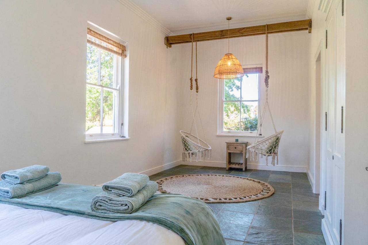 Huckleberry House - La Bruyere Farm Tulbagh
