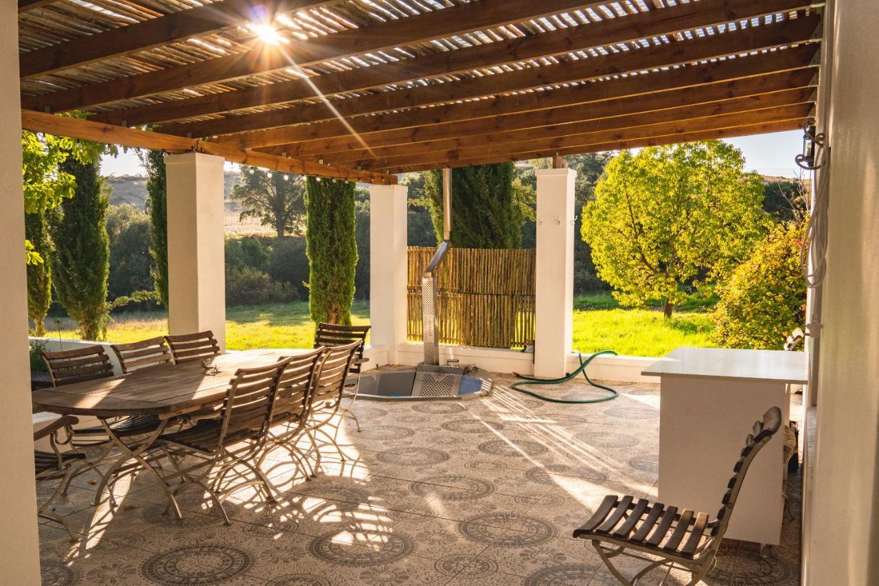 Vakantieboerderij Huckleberry House - La Bruyere Farm Tulbagh