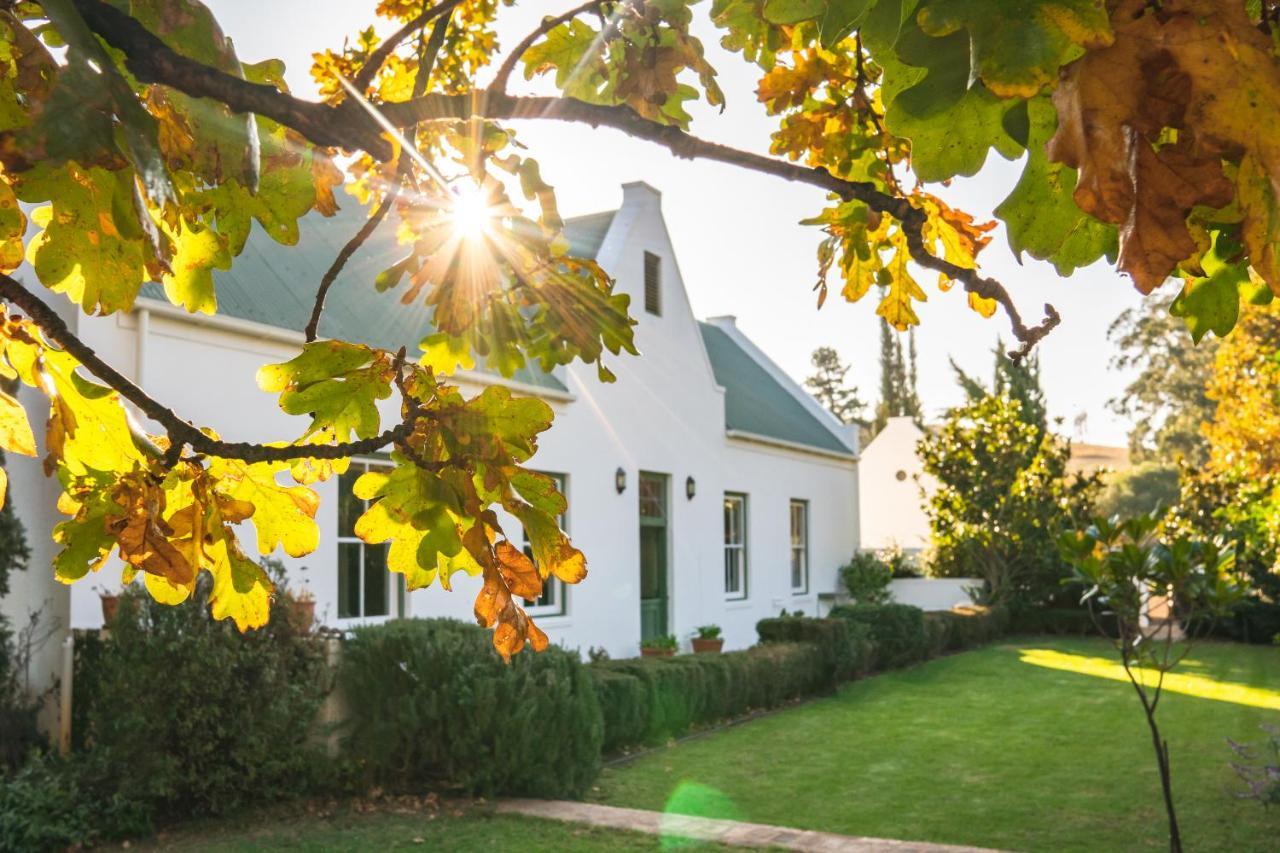 Huckleberry House - La Bruyere Farm * Tulbagh