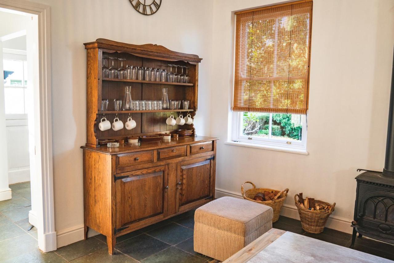 Huckleberry House - La Bruyere Farm Tulbagh