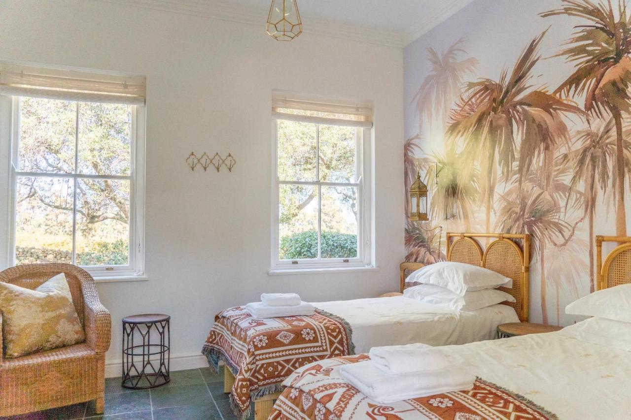 Huckleberry House - La Bruyere Farm Vakantieboerderij Tulbagh